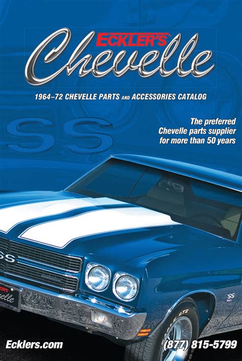 eckler corvette catalog